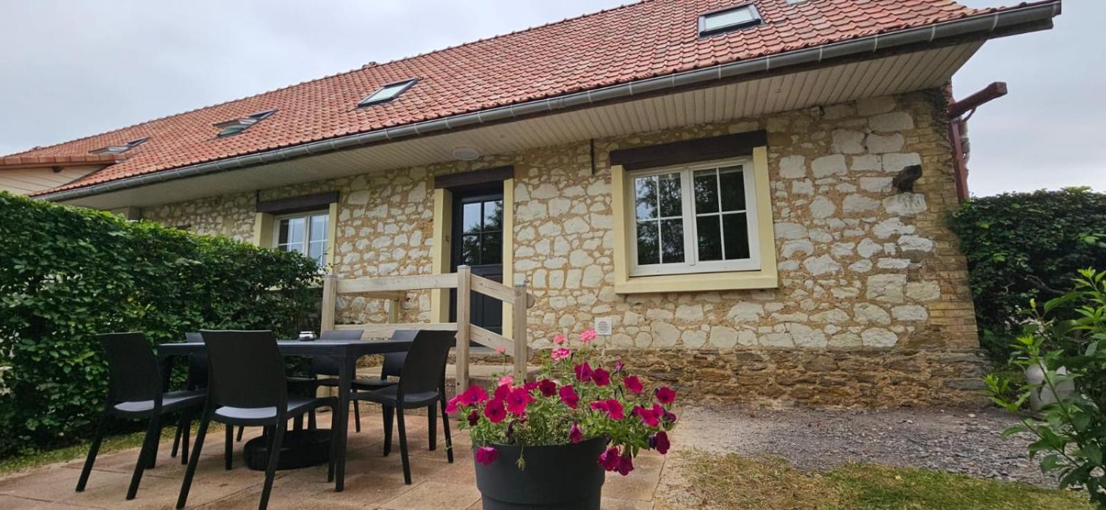Villa La Grange Verlincthun Exterior foto