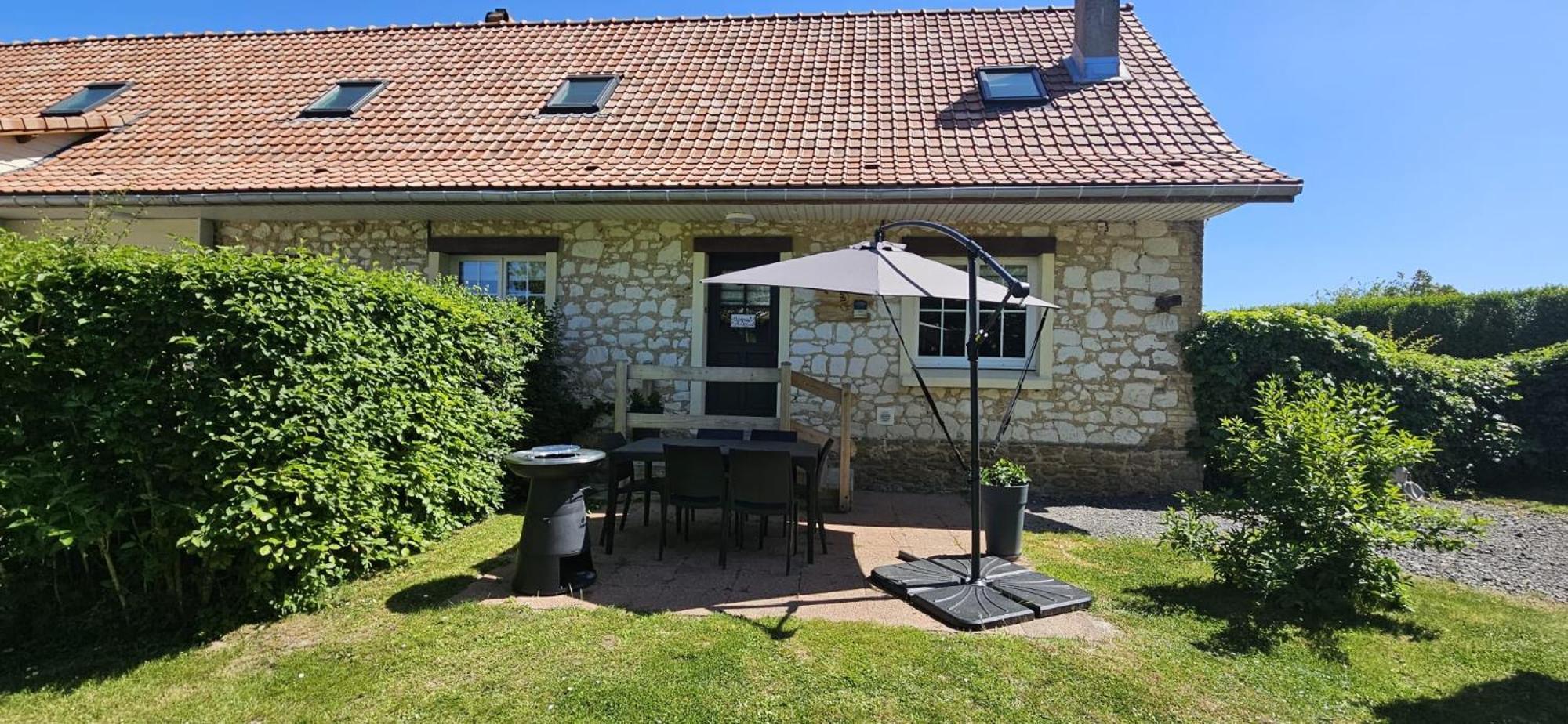 Villa La Grange Verlincthun Exterior foto